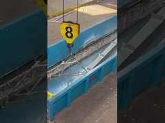 Dây chuyền mạ kẽm nhúng nóng Bắc Hải