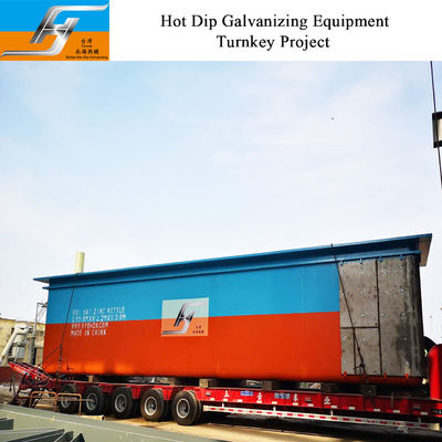 Superior Brewing Results with Round Bottom Round Corner Zinc Kettle featuring 60mm Thickness Durable Design