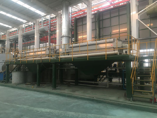 Chất lượng  Turnkey Project Wastewater Treatment System For Rinsing Process Easy Maintenance nhà máy sản xuất