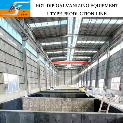 Hệ thống đốt xung tốc độ cao Đường sơn sơn nóng với chất lượng lớp phủ xuất sắc và không có khuyết tật bề mặt